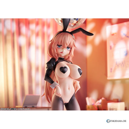 Komaro Michinoku Reverse Bunny ver Seitokai Ni Mo Ana Wa Aru 1/5 Scale Figure Ansicht 18