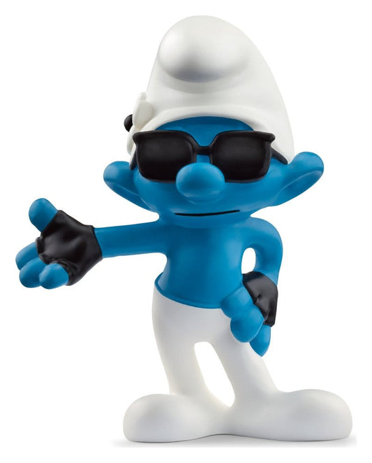 Die Schlümpfe Mini-Figur Eitler Schlumpf - Anime Figuren günstig kaufen