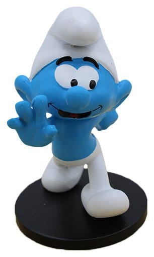 Die Schlümpfe Statue Schlumpf - Anime Figuren günstig kaufen
