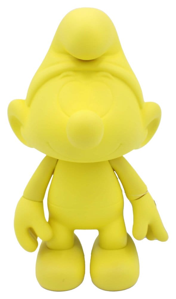 Die Schlümpfe Vinyl Figur Schlumpf Gelb - Anime Figuren günstig kaufen