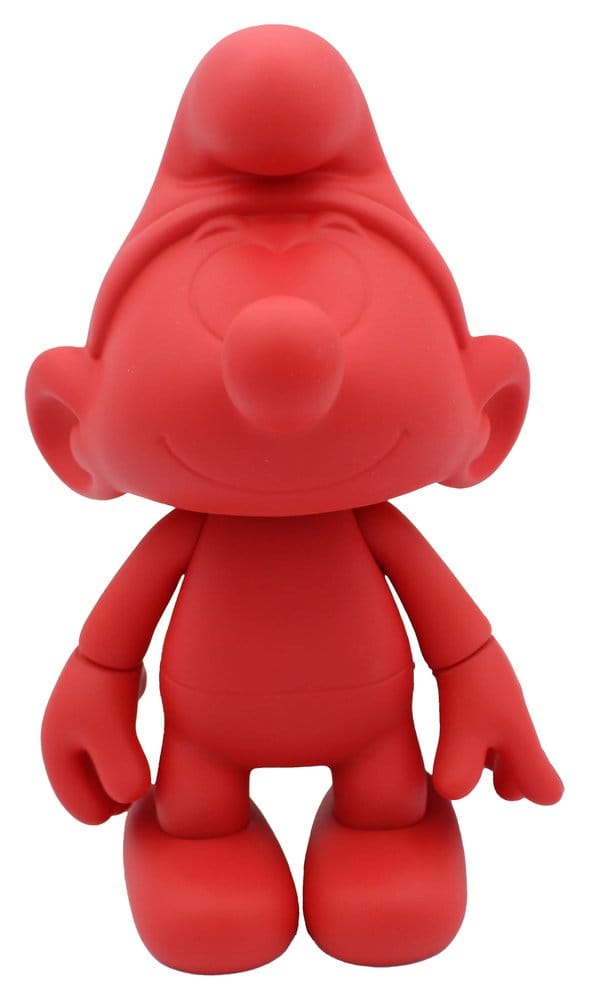 Die Schlümpfe Vinyl Figur Schlumpf Rot - Anime Figuren günstig kaufen