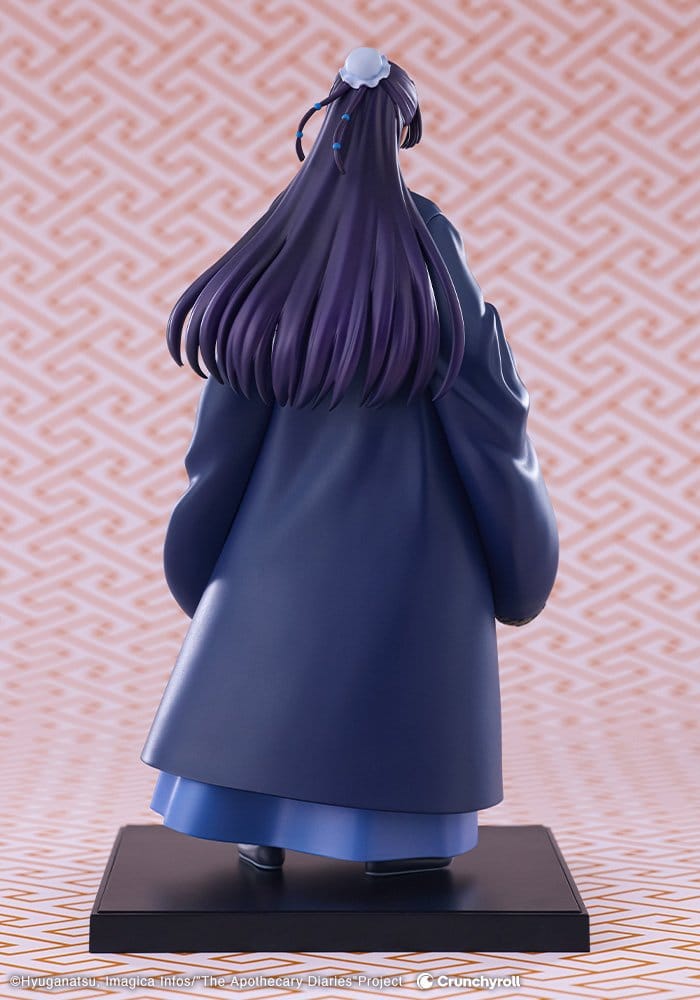 Die Tagebücher der Apothekerin Oshi Works PVC Figur Jinshi - Anime Figuren günstig kaufen