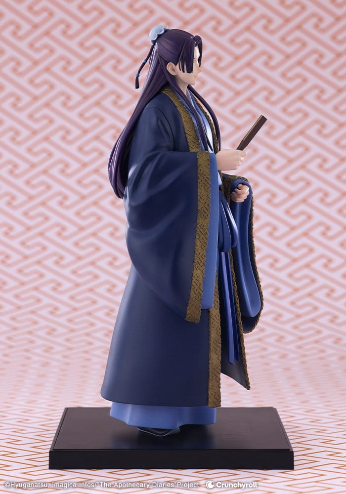 Die Tagebücher der Apothekerin Oshi Works PVC Figur Jinshi - Anime Figuren günstig kaufen