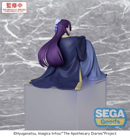 Die Tagebücher der Apothekerin PM Perching PVC Figur Jinshi (re-run) - Anime Figuren günstig kaufen