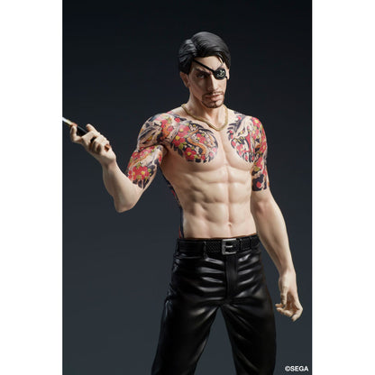 Goro Majima Battle Style DIGsta Exclusive Japan Edition