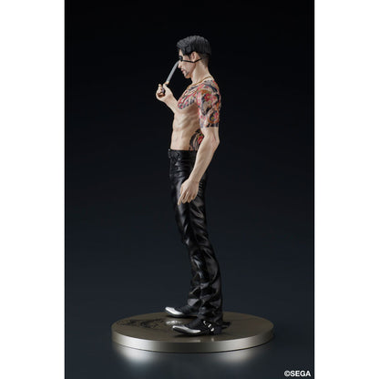 Goro Majima Battle Style DIGsta Exclusive Japan Edition