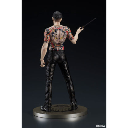 Goro Majima Battle Style DIGsta Exclusive Japan Edition