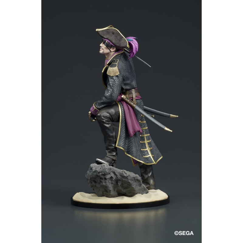 Like a Dragon Captain Majima DIGSTA Figure | DIG (Limited)