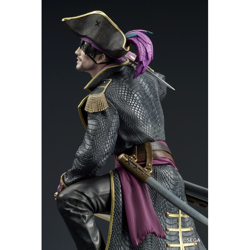 Like a Dragon Captain Majima DIGSTA Figure | DIG (Limited)