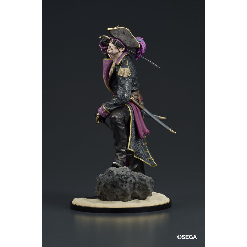 Like a Dragon Captain Majima DIGSTA Figure | DIG (Limited)