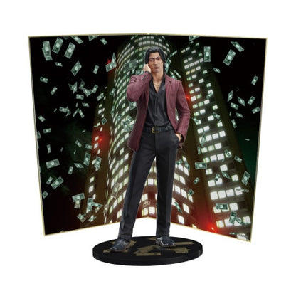 Yakuza: Like a Dragon Digsta PVC Statue Shun Akiyama (Std/Bonus)