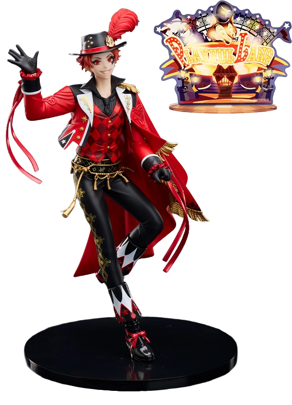 Disney Twisted Wonderland: Ace Trappopla - Stage in Playful Land Ver. (Limited + Bonus) [Aniplex]