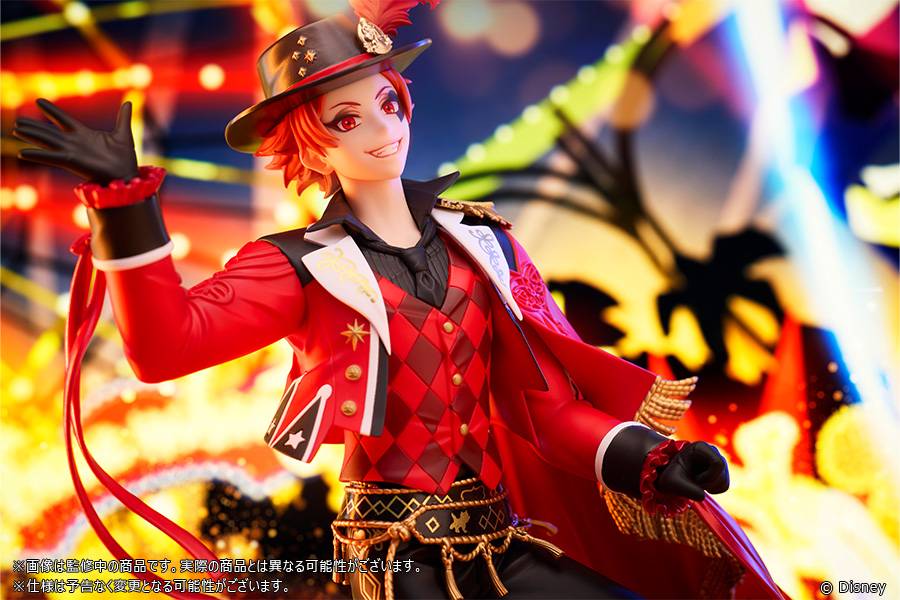 Disney Twisted Wonderland: Ace Trappopla - Stage in Playful Land Ver. (Limited + Bonus) [Aniplex]