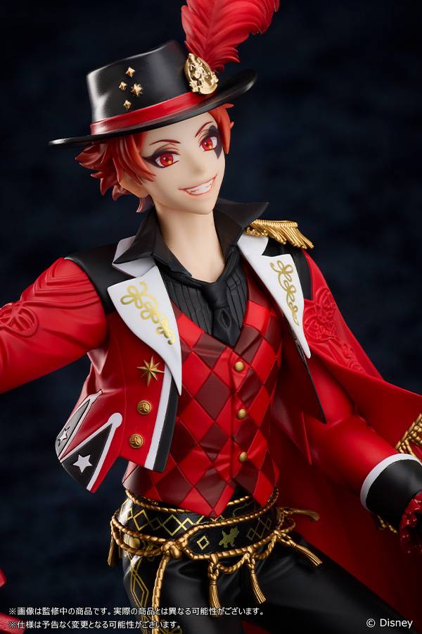 Disney Twisted Wonderland: Ace Trappopla - Stage in Playful Land Ver. (Limited + Bonus) [Aniplex]