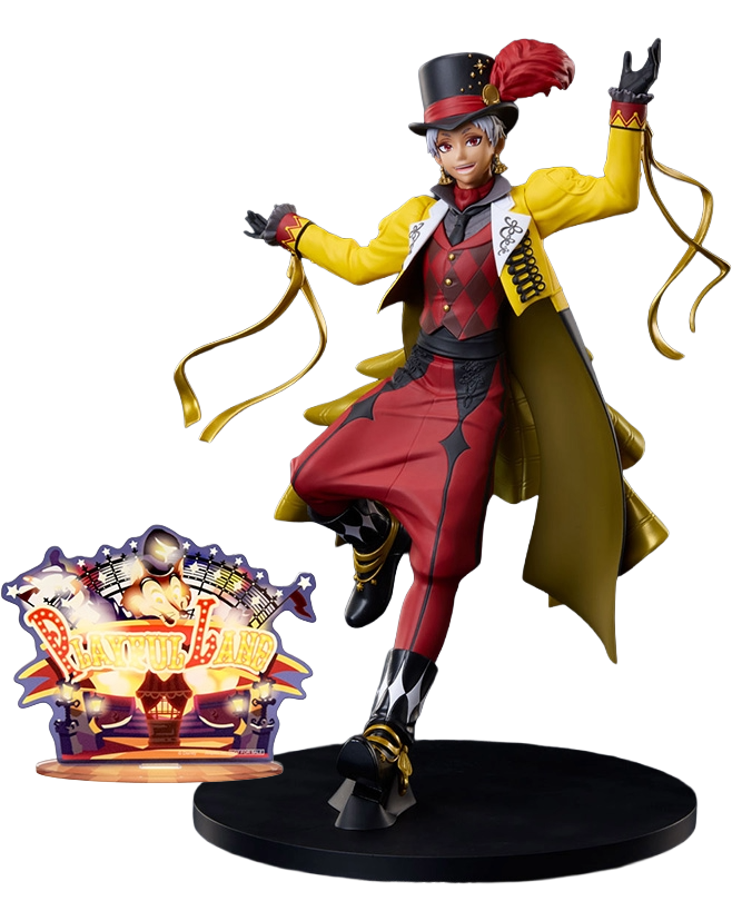 Disney Twisted Wonderland: Kalim Al-Asim - Stage in Playful Land Ver. (Limited + Bonus) [Aniplex]