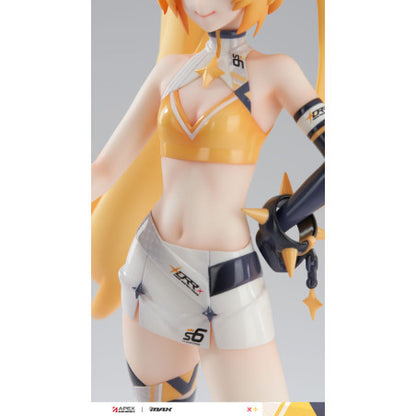 Djmax Respect/V PVC Statue 1/7 Racing El Clear 24 cm