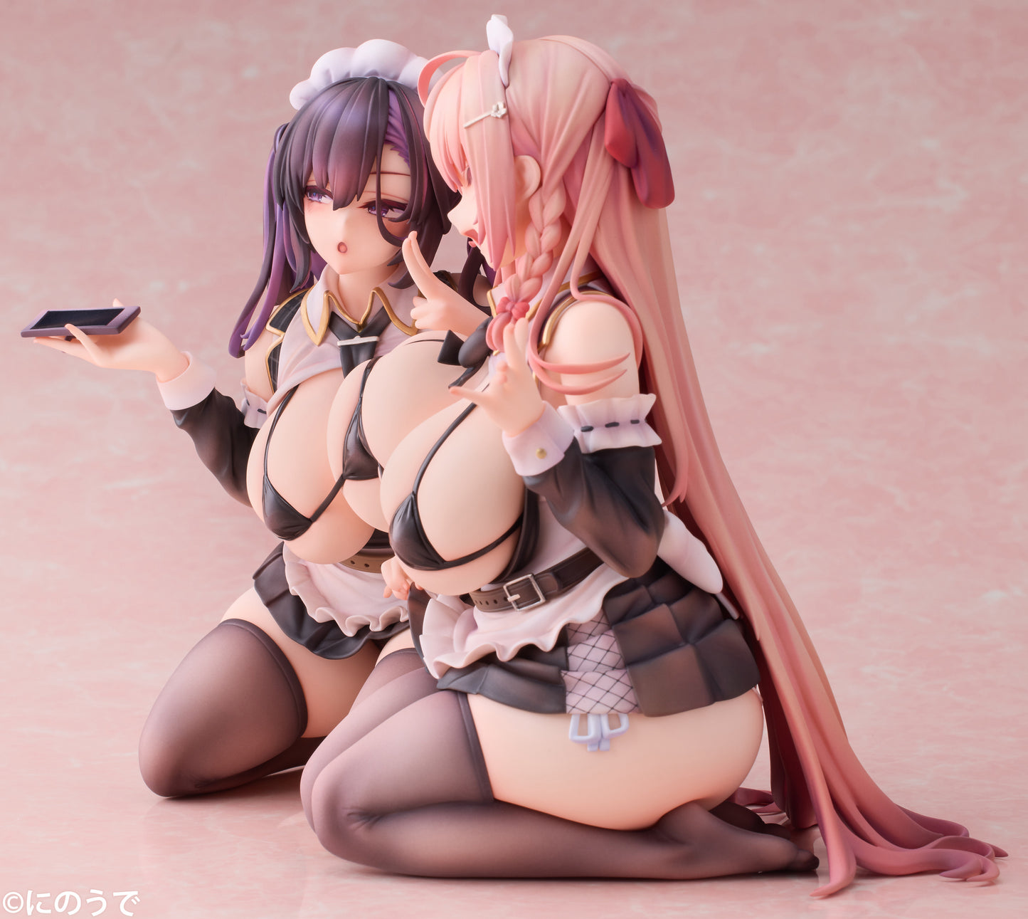 Kohou Miya & Otsuhane Fuwari Castoff Ver. Original Character Dokibokki