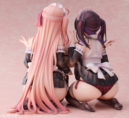 Kohou Miya & Otsuhane Fuwari Castoff Ver. Original Character Dokibokki