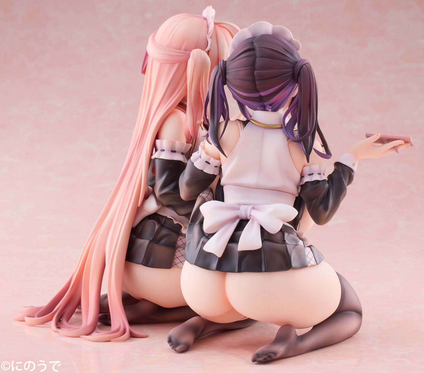 Kohou Miya & Otsuhane Fuwari Castoff Ver. Original Character Dokibokki