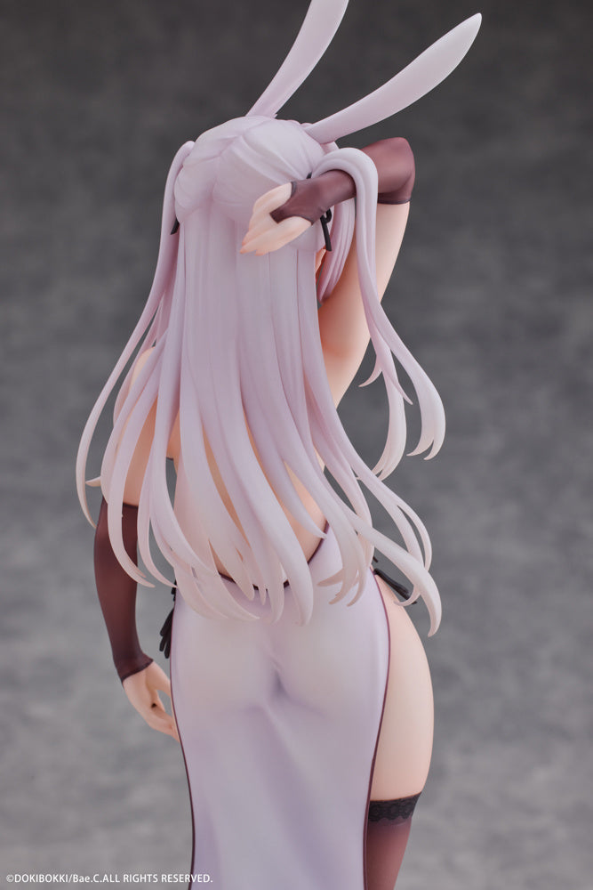 Li-za - Personagem Original - DokkiBokki