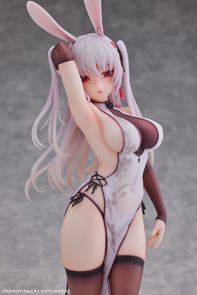 Li-za - Personagem Original - DokkiBokki
