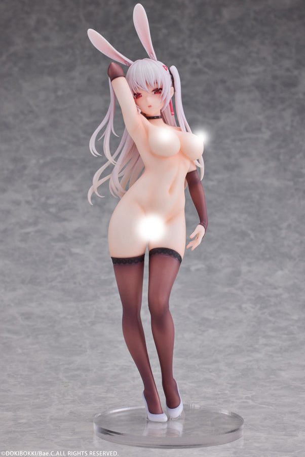 Li-za - Personagem Original - DokkiBokki