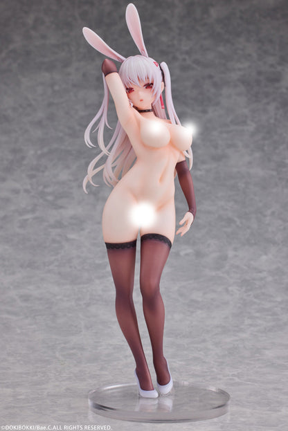 Li-za - Personagem Original - DokkiBokki