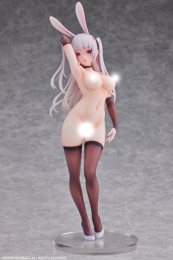 Li-za - Personagem Original - DokkiBokki