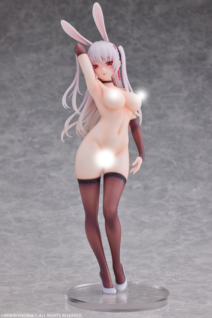 Li-za - Personagem Original - DokkiBokki
