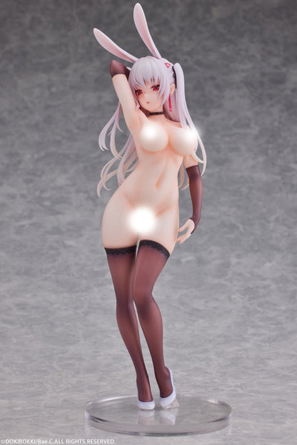 Li-za - Personagem Original - DokkiBokki