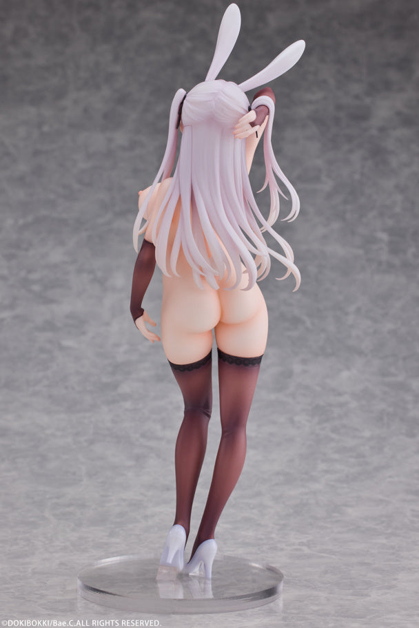 Li-za - Personagem Original - DokkiBokki