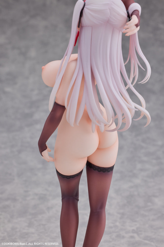 Li-za - Personagem Original - DokkiBokki