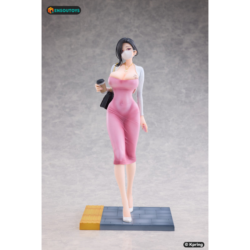 Dongtan Style (Different Color Ver.) Illustrated by K Pring 1/6 Scale Figure [Ensoutoys]