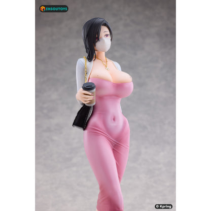 Dongtan Style (Different Color Ver.) Illustrated by K Pring 1/6 Scale Figure [Ensoutoys]