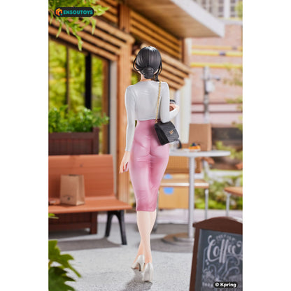 Dongtan Style (Different Color Ver.) Illustrated by K Pring 1/6 Scale Figure [Ensoutoys]