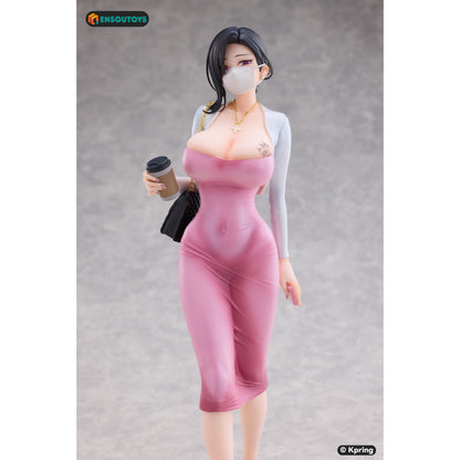Dongtan Style (Different Color Ver.) Illustrated by K Pring 1/6 Scale Figure [Ensoutoys]
