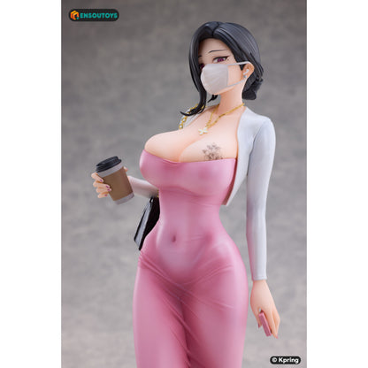 Dongtan Style (Different Color Ver.) Illustrated by K Pring 1/6 Scale Figure [Ensoutoys]