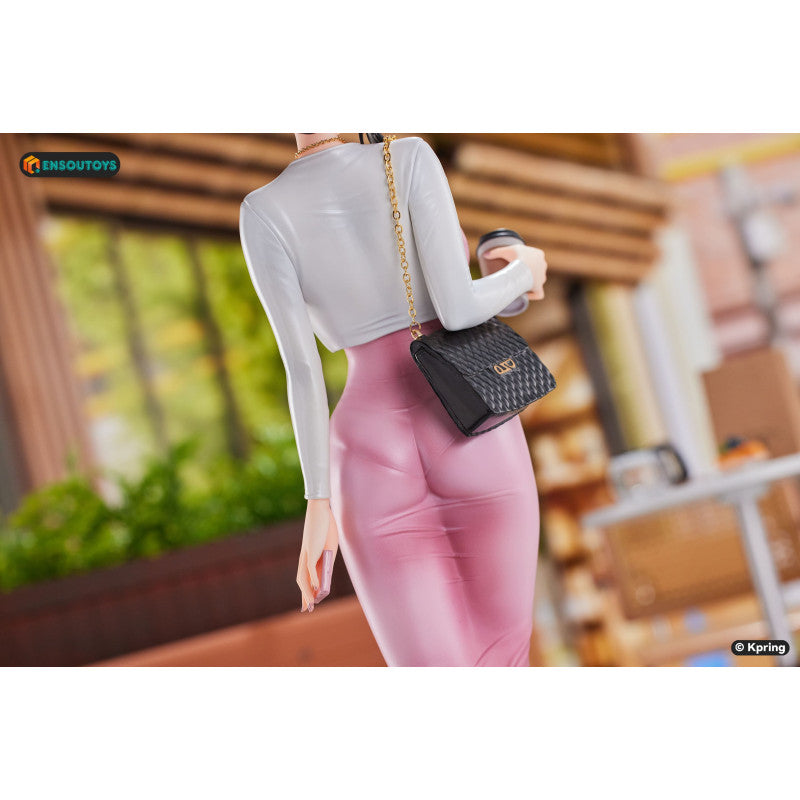 Dongtan Style (Different Color Ver.) Illustrated by K Pring 1/6 Scale Figure [Ensoutoys]