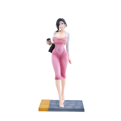 Dongtan Style (Different Color Ver.) Illustrated by K Pring 1/6 Scale Figure [Ensoutoys]