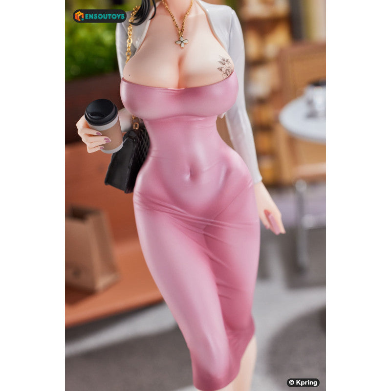 Dongtan Style (Different Color Ver.) Illustrated by K Pring 1/6 Scale Figure [Ensoutoys]