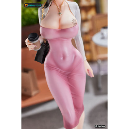 Dongtan Style (Different Color Ver.) Illustrated by K Pring 1/6 Scale Figure [Ensoutoys]