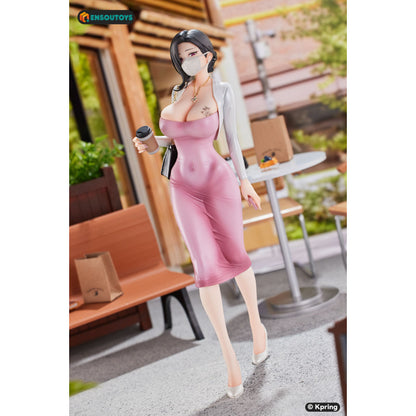 Dongtan Style (Different Color Ver.) Illustrated by K Pring 1/6 Scale Figure [Ensoutoys]