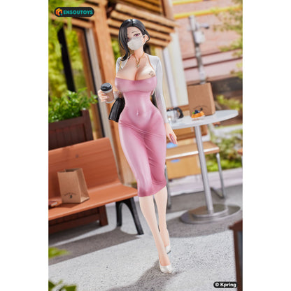 Dongtan Style (Different Color Ver.) Illustrated by K Pring 1/6 Scale Figure [Ensoutoys]