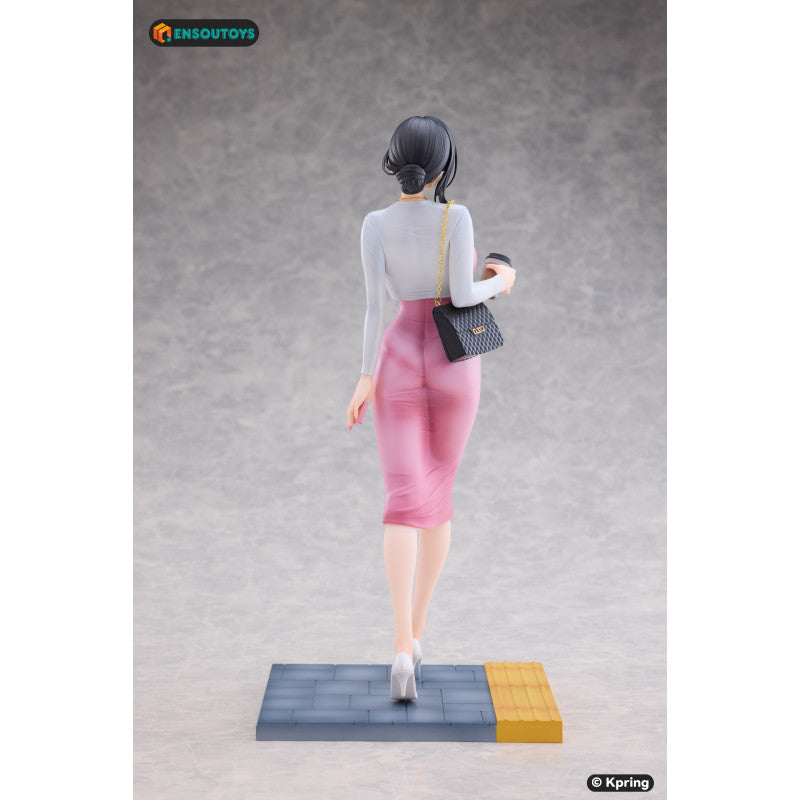 Dongtan Style (Different Color Ver.) Illustrated by K Pring 1/6 Scale Figure [Ensoutoys]