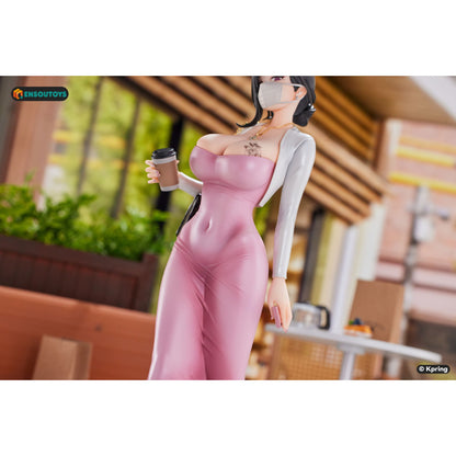 Dongtan Style (Different Color Ver.) Illustrated by K Pring 1/6 Scale Figure [Ensoutoys]