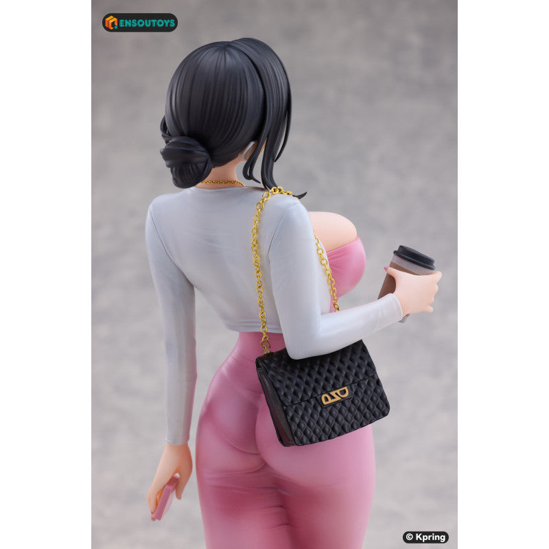 Dongtan Style (Different Color Ver.) Illustrated by K Pring 1/6 Scale Figure [Ensoutoys]