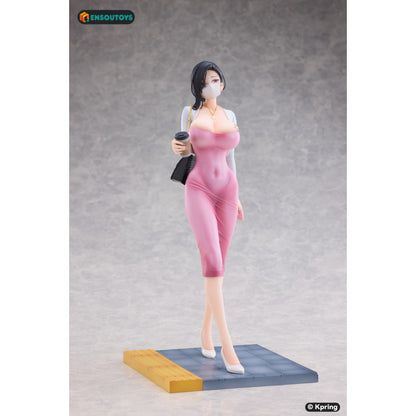 Dongtan Style (Different Color Ver.) Illustrated by K Pring 1/6 Scale Figure [Ensoutoys]