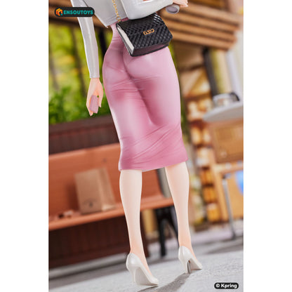 Dongtan Style (Different Color Ver.) Illustrated by K Pring 1/6 Scale Figure [Ensoutoys]