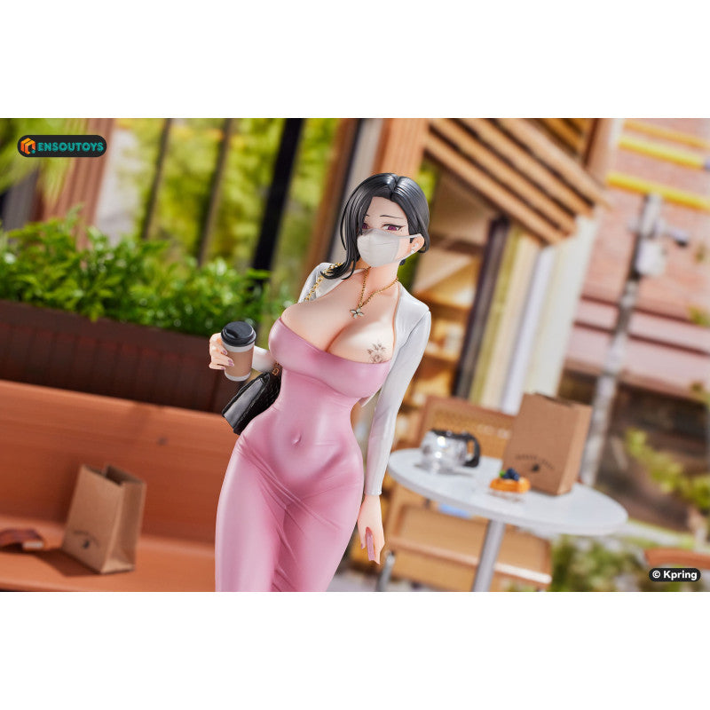 Dongtan Style (Different Color Ver.) Illustrated by K Pring 1/6 Scale Figure [Ensoutoys]