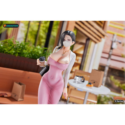 Dongtan Style (Different Color Ver.) Illustrated by K Pring 1/6 Scale Figure [Ensoutoys]